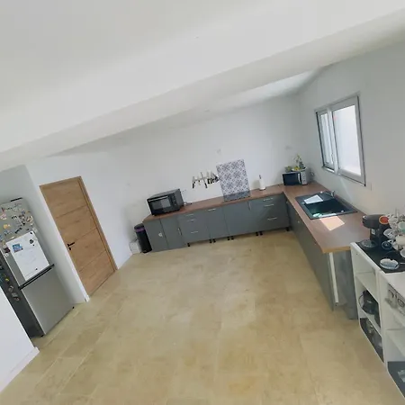 וילה Avec Piscine אונדאיי
