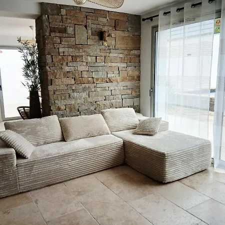 וילה Avec Piscine