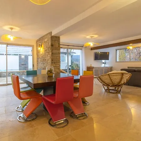 וילה Avec Piscine *